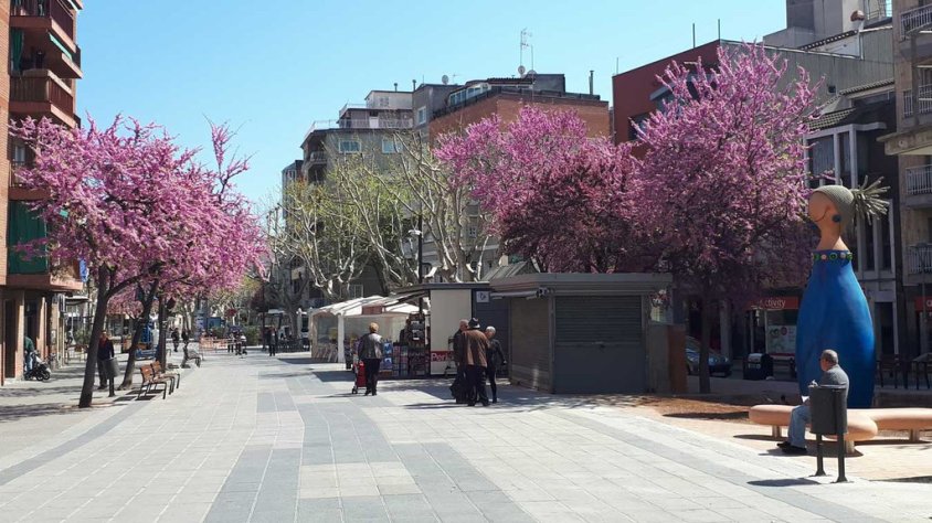Mollet transformarà passos de vianants i cruïlles per reduir la velocitat del trànsit i millorar la seguretat