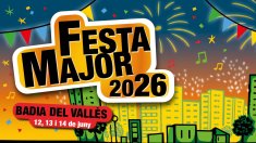 Festa Major Badia del Vallès 2026 - programa d'actes