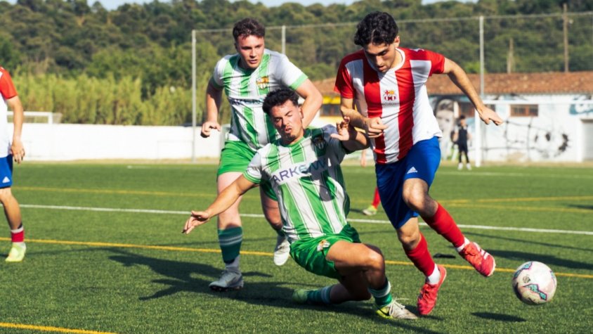 La Batllòria - Cardedeu "B"