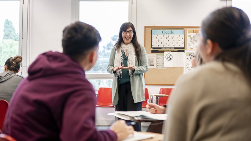 Es reforça l'oferta de cursos de català per a persones adultes del CPNL