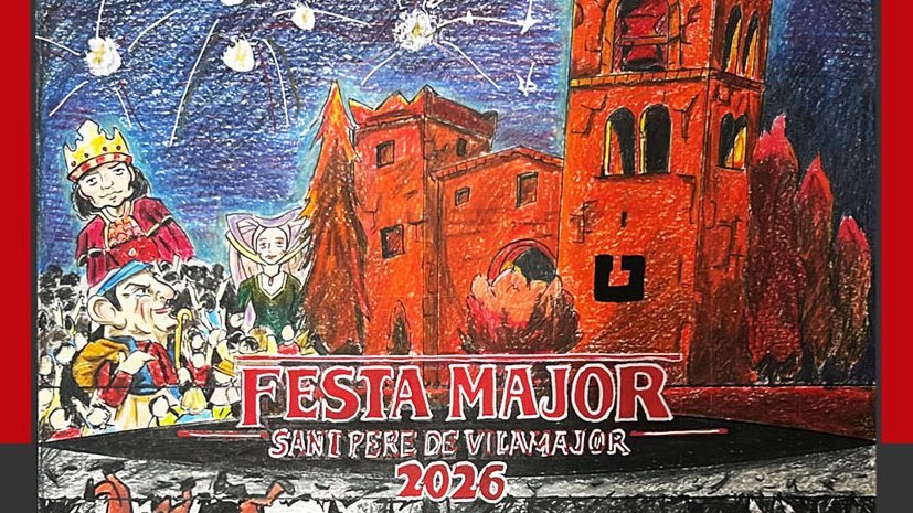 Festa Major Sant Pere de Vilamajor 2026 - programa d'actes