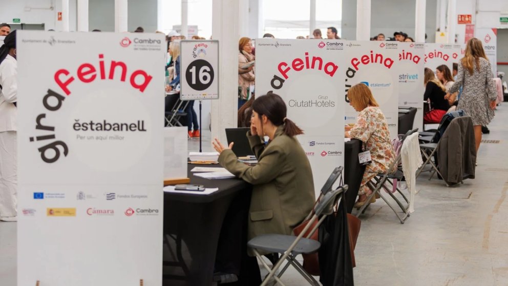 Granollers busca connectar empreses i talent amb més de 450 ofertes de feina a la GiraFeina