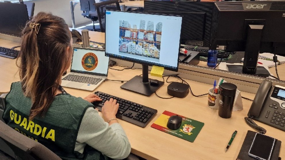 La Guàrdia Civil de Mollet identifica dos presumptes estafadors en la venda de material de construcció per internet