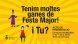 Festa Major de Sant Celoni 2026 - Programa d'actes