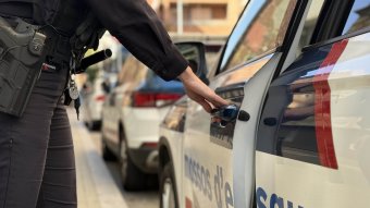 Els Mossos detenen dos multireincidents vinculats a nou robatoris en tres mesos a Granollers