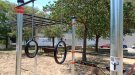 Cardedeu aposta per la cal·listènia i inaugura un nou parc esportiu al barri del Poble Sec 