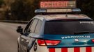 Mor un motorista després de sortir-se de la via a l’AP-7 a Sant Celoni