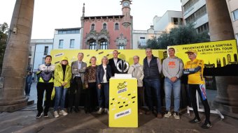 Granollers es blinda per rebre el Tour de França: talls, restriccions i canvis de mobilitat des del 2 de juliol