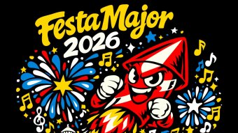 Festa Major Parets del Vallès 2026 - Programa d'actes
