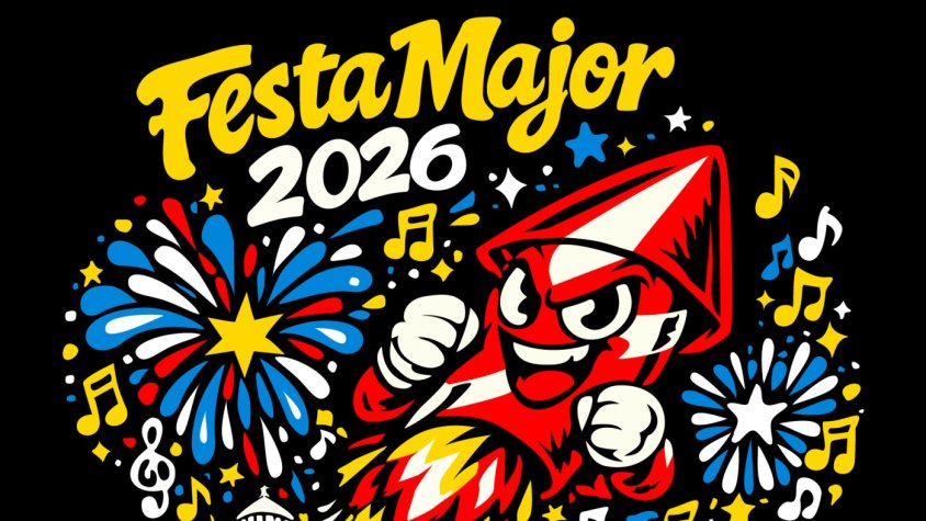 Festa Major Parets del Vallès 2026 - Programa d'actes