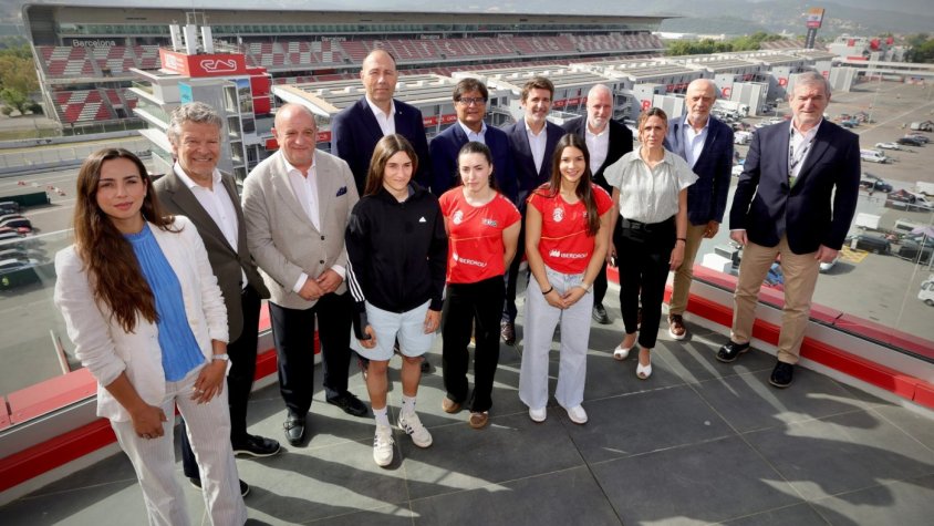El Circuit canvia els motors pels esports urbans amb el Graviteo Urban Sports Festival