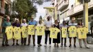 Granollers obre l’Espai Tour amb música, botigues, bicicletes i una pantalla gegant abans de la sortida de la tercera etapa