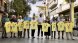 Granollers obre l’Espai Tour amb música, botigues, bicicletes i una pantalla gegant abans de la sortida de la tercera etapa