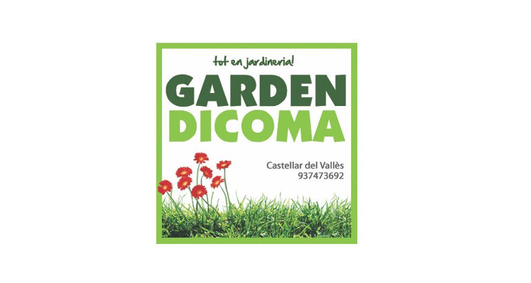 Garden Dicoma