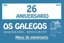 Restaurante Os Galegos