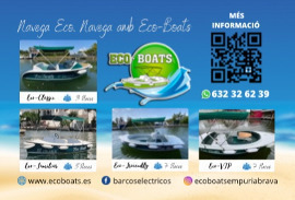 EcoBoats Ampuriabrava