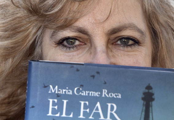 Entrevista a Maria Carme, escriptora guanyadora del premi prudenci bertrana