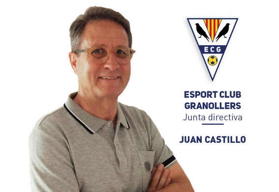 Entrevista a  Joan Castillo, el nou president de l’Esport Club Granollers