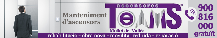 ascensores-TEAM-mollet
