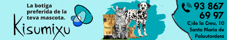 KISUMIXU-botigaanimals-sta-maria-palautordera