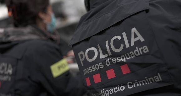 Els Mossos detenen a una persona per un tiroteig a Sabadell