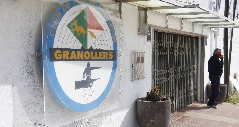 L'exmilitar acusat de matar l'encarregat del Club de Tir de Canovelles ingressa a la presó de joves de la Roca