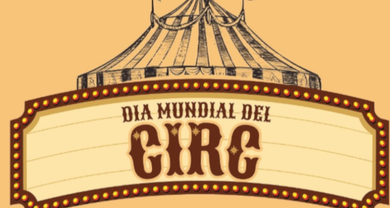 Bigues i Riells celebra el Dia Mundial del Circ amb un taller i un dinar popular