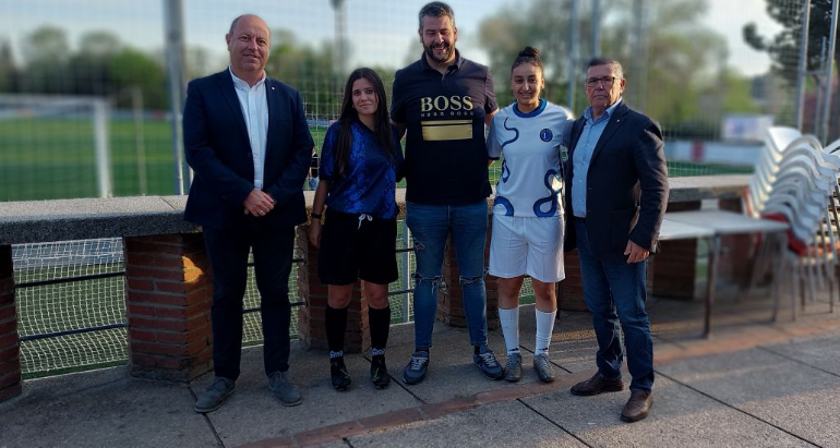 Neix l'Inter Vallès, el nou club per potenciar el futbol femení de Granollers