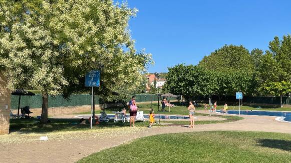 Les piscines municipals de Vilamajor obriran abans amb una pretemporada de tardes i caps de setmana