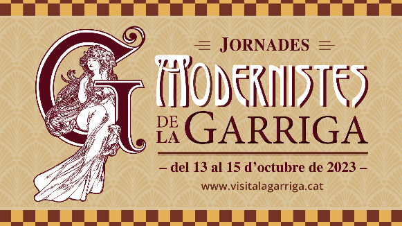 Jornades Modernistes de la Garriga: tres dies per viatjar al passat