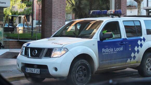 Dos robatoris frustrats a Sant Celoni gràcies a la col·laboració policial entre Mossos d'Esquadra i la Policia Local
