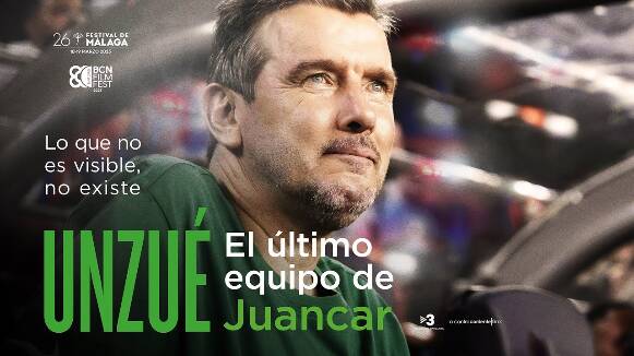 Juan Carlos Unzué, l'exfutbolista que lluita contra l'ELA, arriba a Granollers per presentar el seu documental