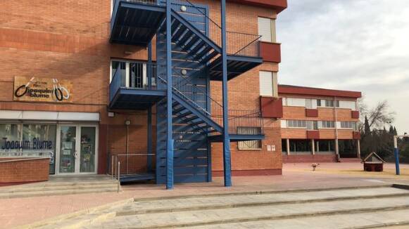 Mestre d'escola de Sabadell, investigat per una presumpta agressió sexual a un menor