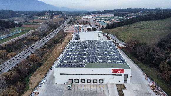 Piensos Picart inaugura a Llinars del Vallès una nova planta de producció de 12.000 m2