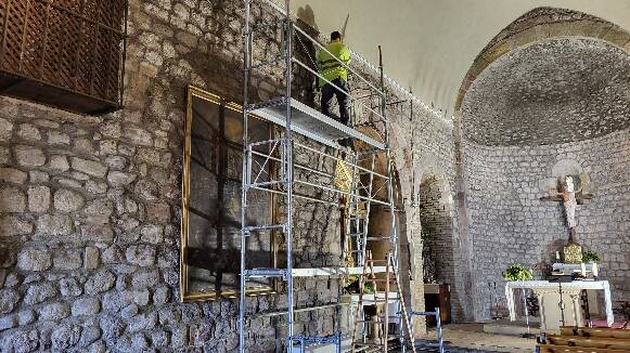 L'Ajuntament de Canovelles millorarà la il·luminació de l'església de Sant Fèlix
