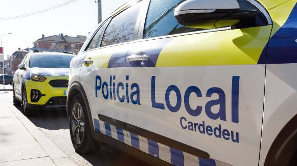 La Policia Local de Cardedeu deté un home pel trencament reincident de l'ordre de protecció de violència de gènere