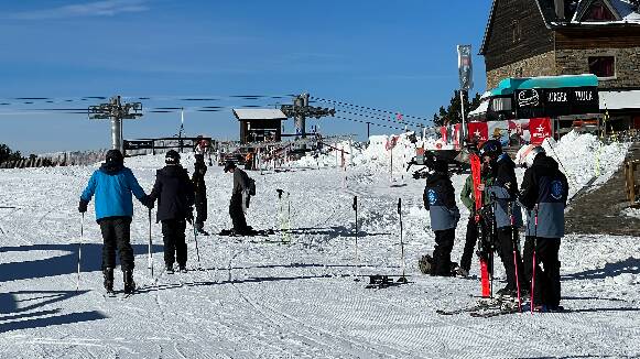 El Parlament demana al Govern una "aposta ferma" per a les estacions d'esquí catalanes
