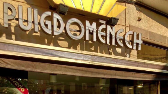 Tanca la pastisseria Puigdomènech, un dels establiments més emblemàtics a Granollers després de 69 anys