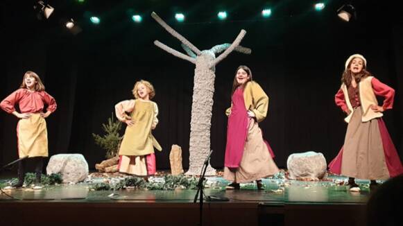 Montornès recupera la tradició nadalenca amb "Les Pastoretes"