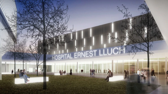 Llum verda per a la construcció del futur hospital de proximitat Ernest Lluch, al Vallès Occidental