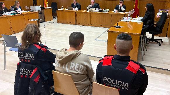 Judici a Barcelona per abusar sexualment d’un menor de Mollet en una discoteca