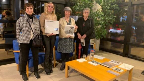 El Fons Local de la Biblioteca de Caldes s'enriqueix amb la donació de llibres del fotògraf Ramon Masats