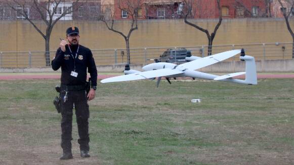 Mossos d'Esquadra impulsen la lluita contra el crim amb drons amb Intel·ligència Artificial