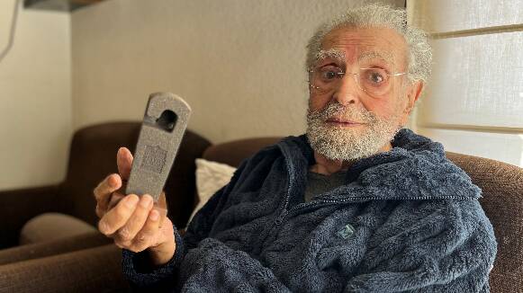 Ramon Masats, un dels faroners de la fotografia espanyola, mor als 93 anys