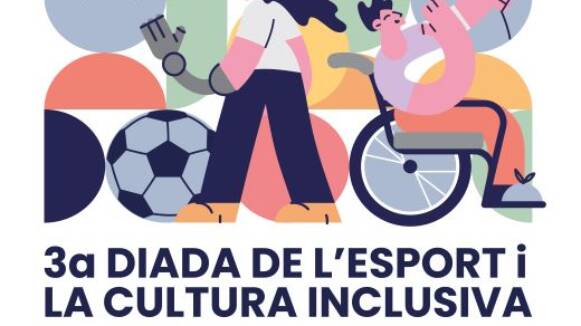 Granollers es converteix en l'epicentre de l'esport i la cultura inclusiva: 3a Diada a Ple Rendiment
