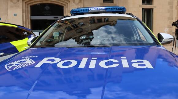 Dos menors d'edat detinguts per un presumpte robatori amb violència a Corró d'Avall