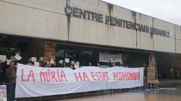 Acord als centres penitenciaris: desconvocada la vaga amb millores significatives per 30 milions d'euros