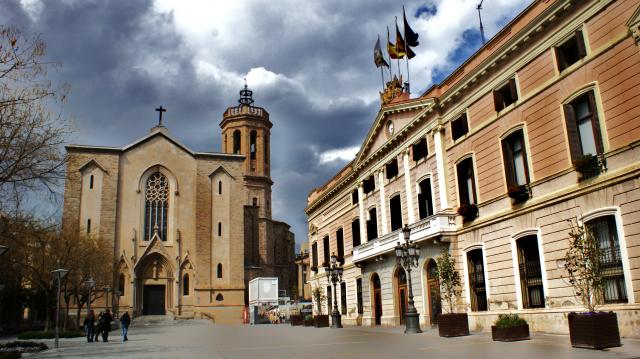 Sabadell penjarà l'estelada a la façana de l'Ajuntament coincidint amb la commemoració de la República catalana de 1931