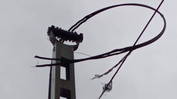 Retards significatius entre Mollet-Sant Fost i Granollers Centre a causa d'un robatori de cable