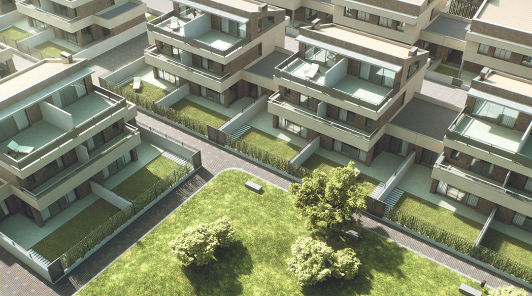 Sant Cugat projecta construir un miler de pisos de lloguer protegit fins al 2030